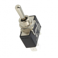 klecno stikalo z dvojnim povratkom